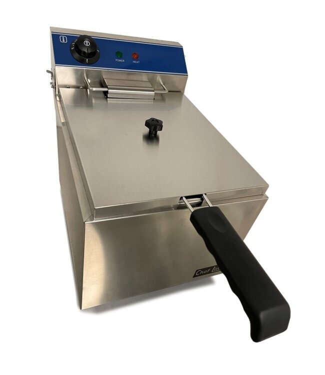 Friteuse Chef Line | 8 Liter | Elektrisch