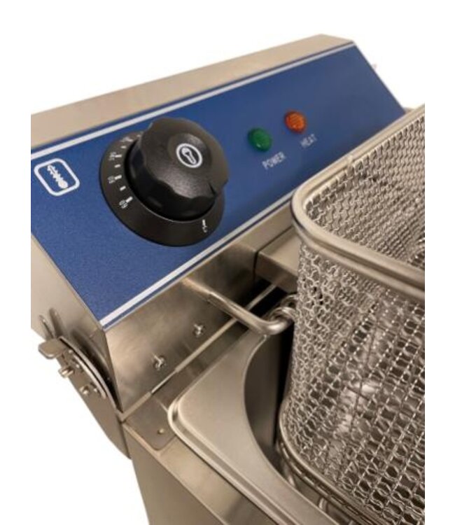 Friteuse Chef Line | 8 Liter | Elektrisch