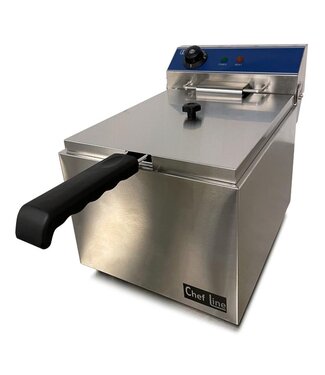 Chef Line Friteuse Chef Line | 8 Liter | Elektrisch