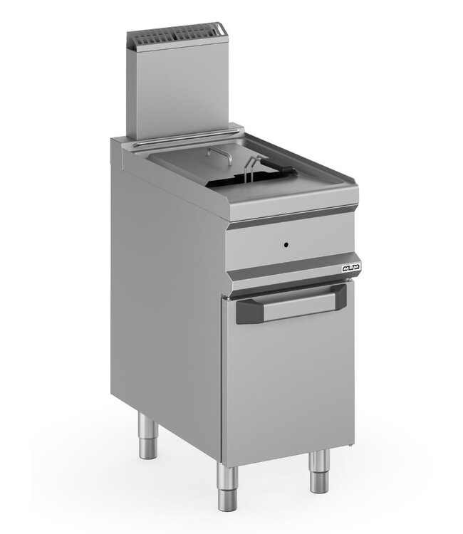 Friteuse Magistra Plus 700 | Staand model | Gas | 14L | 12,5kW | (H)118x(B)40x(D)71,4cm