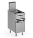 MBM Friteuse Magistra Plus 700 | Staand model | Gas | 14L | 12,5kW | (H)118x(B)40x(D)71,4cm