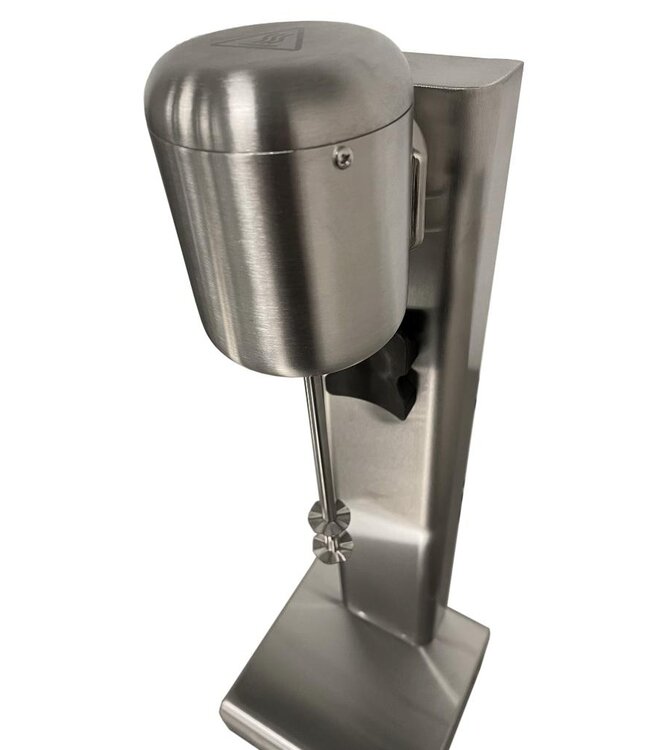 Milkshake mixer Chef Line | Met RVS beker