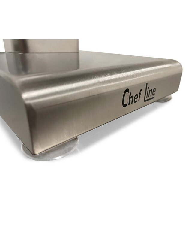 Milkshake mixer Chef Line | Met RVS beker