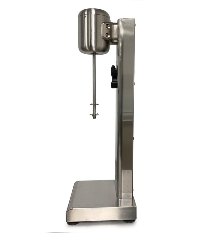 Milkshake mixer Chef Line | Met RVS beker