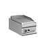 MBM Bakplaat Magistra Plus 700 | Geribbeld | Tafelmodel | Op gas | 5,5kW | (H)25x(B)40x(D)71,4cm