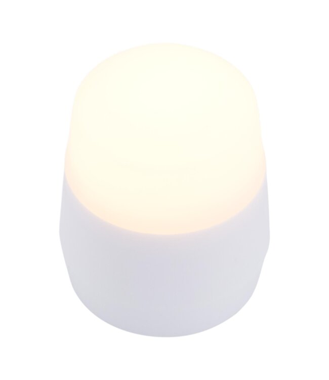 LED Theelichten set Amsterdam | Warm wit licht | 12 Stuks