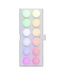 LED Theelichten set Amsterdam RGB | Multicolor | 12 Stuks