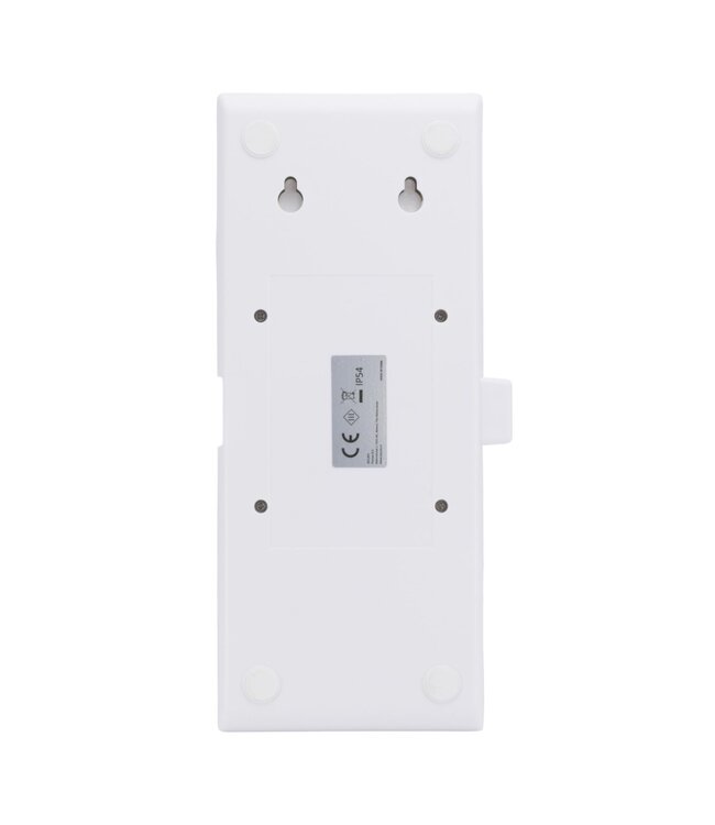 LED Theelichten set Amsterdam RGB | Multicolor | 12 Stuks