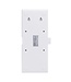 LED Theelichten set Amsterdam RGB | Multicolor | 12 Stuks