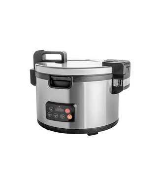 CaterChef Rijstkoker Caterchef | 8,2kg rijst | 19L inhoud