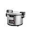 Rijstkoker Caterchef | 8,2kg rijst | 19L inhoud