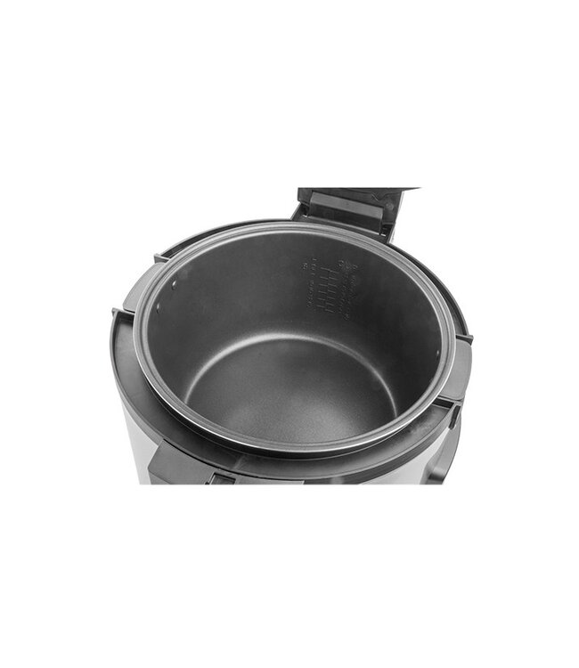 Rijstkoker Caterchef | 8,2kg rijst | 19L inhoud