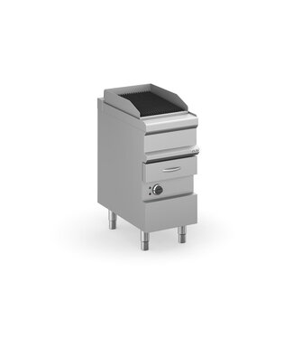 MBM Watergrill Magistra Plus 700 | Elektrisch | Staand | 6kW | (H)85x(B)40x(D)73cm