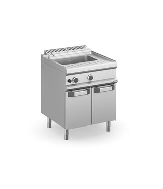 MBM Pastakoker Magistra Plus 700 | Staand | Gas | 40 Liter | 13,6kW | (H)85x(B)70x(D)71,4cm