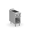 MBM Elektrisch fornuis Magistra Plus 900 | 2 Zones | Met onderkast | 2x 2,5kW | (H)85x(B)40x(D)90cm