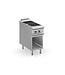 MBM Elektrisch fornuis Magistra Plus 900 | 2-Pits | Met onderkast | 2x 3kW | (H)85x(B)40x(D)90cm