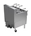 Automatische oliefilter friteuse | 2x30L | 2x14kW | (B)868x(D)797x(H)1143mm