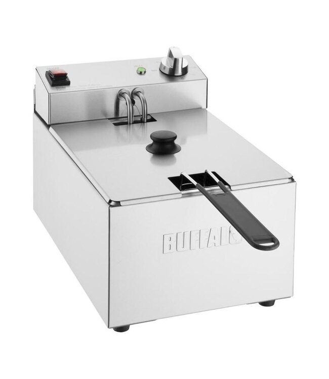 Friteuse Buffalo | 5 Liter | Korte opwarmtijd