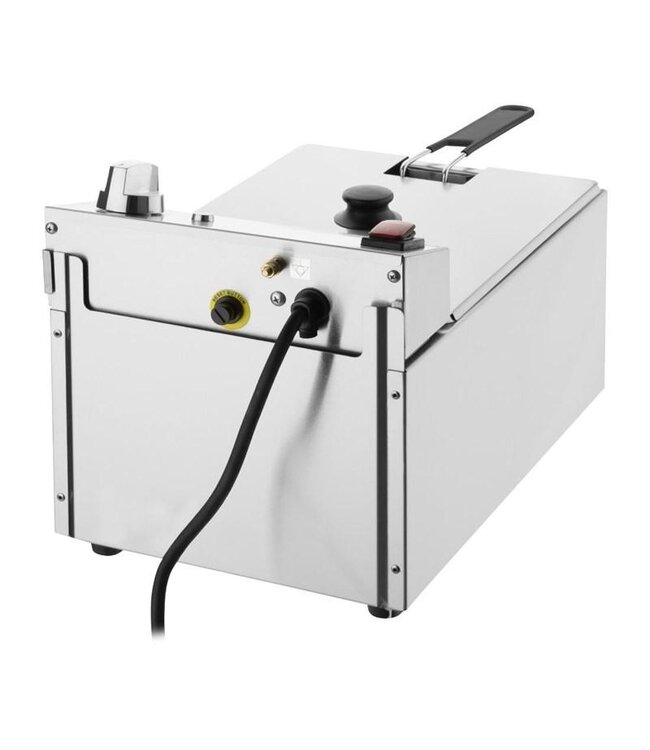 Friteuse Buffalo | 5 Liter | Korte opwarmtijd