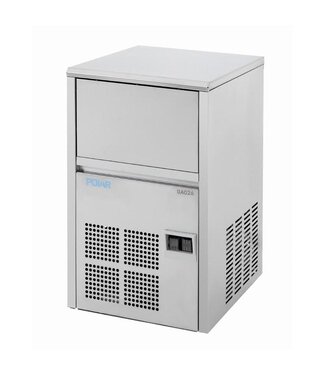 Polar IJsblokjesmachine Polar | Holle ijsblokjes | 21kg/24u | 4 kg bunker