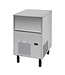 Polar IJsblokjesmachine Polar | Holle ijsblokjes | 33kg/24u | 16 kg bunker