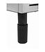 IJsblokjesmachine Polar | Holle ijsblokjes | 33kg/24u | 16 kg bunker