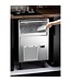 IJsblokjesmachine Polar | Holle ijsblokjes | 33kg/24u | 16 kg bunker