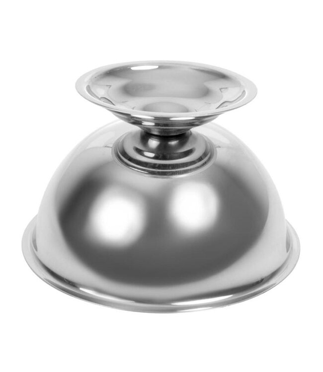 IJscoupe RVS | 165 ml | 8,9cm