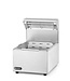 Frietwarmhouder | 1/2GN | 15cm diep | Met infrarood warmhoudlamp