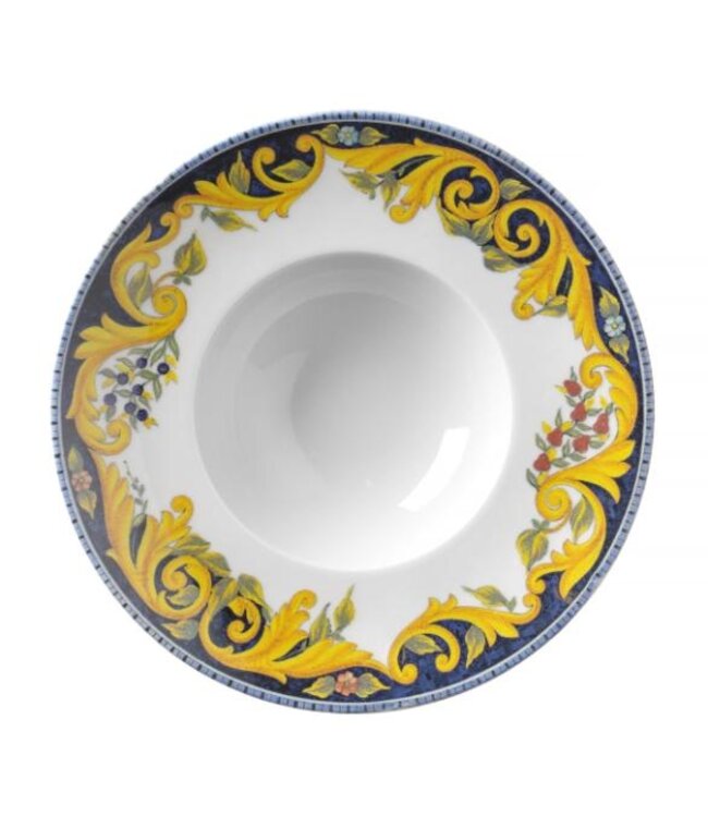 Pastabord Barocco | ⌀27,5cm | Per 6 stuks