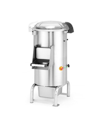 Hendi Aardappelschilmachine Kitchen Line | 18kg | 240kg/uur