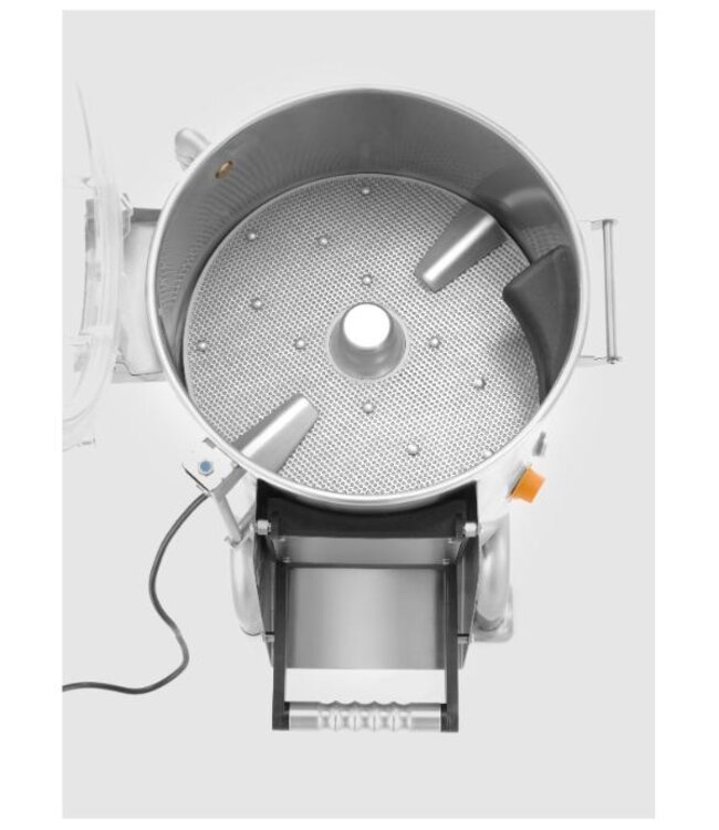 Aardappelschilmachine Kitchen Line | 18kg | 240kg/uur