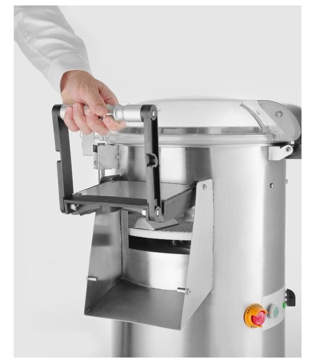 Aardappelschilmachine Kitchen Line | 18kg | 240kg/uur