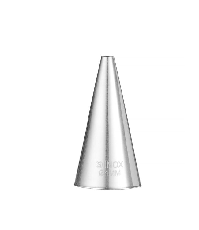 Spuitmondjes set | Rond | 7 Stuks