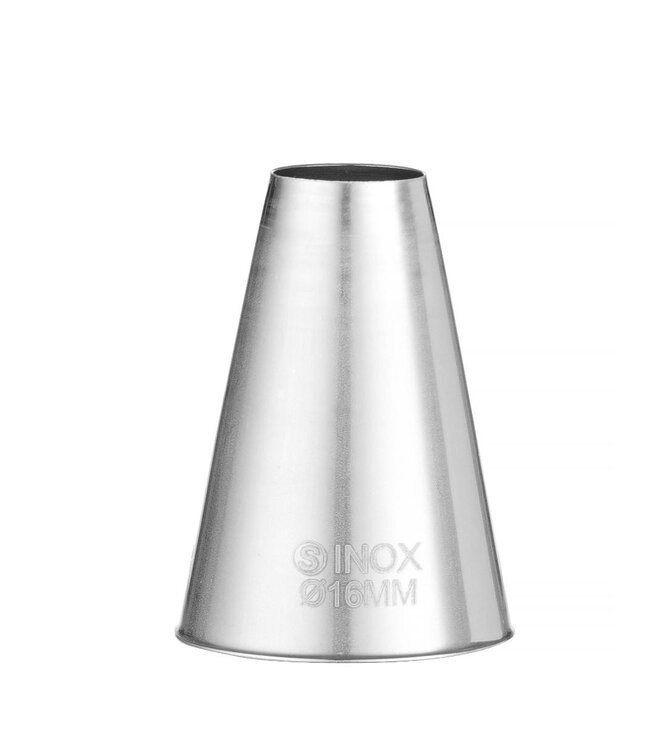 Spuitmondjes set | Rond | 7 Stuks