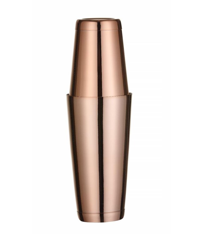 Barkit Cocktail set | 5-Delig | Koper