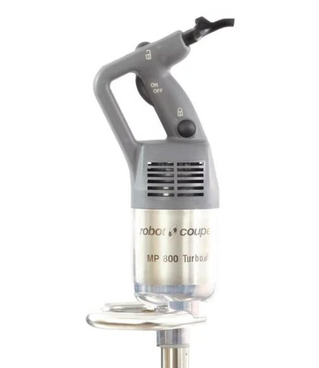 Staafmixer | Robot Coupe MP 800 Turbo | 1000W | 740mm