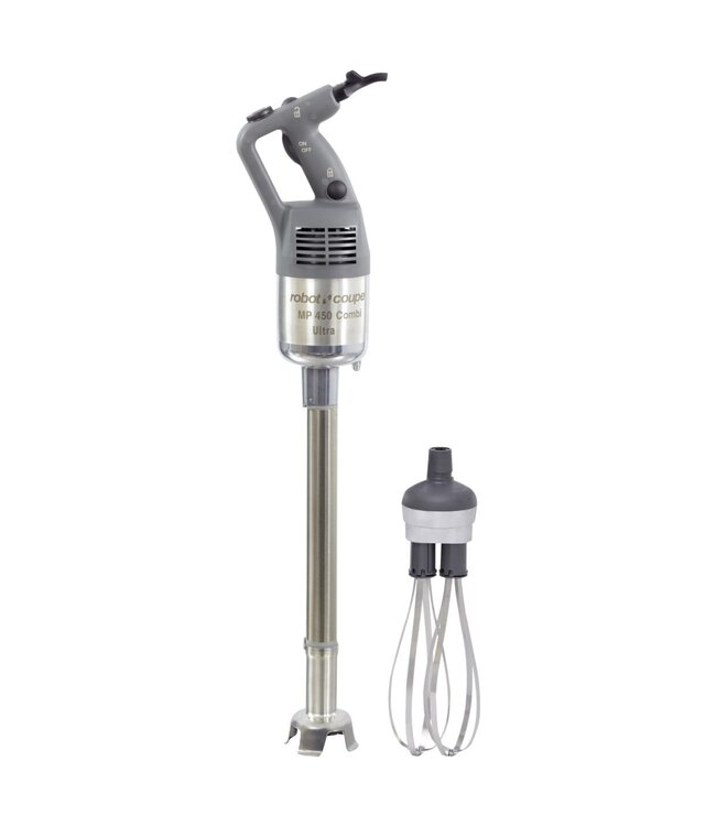 Combi staafmixer - Robot Coupe MP 450 Combi Ultra - 500W - 450mm