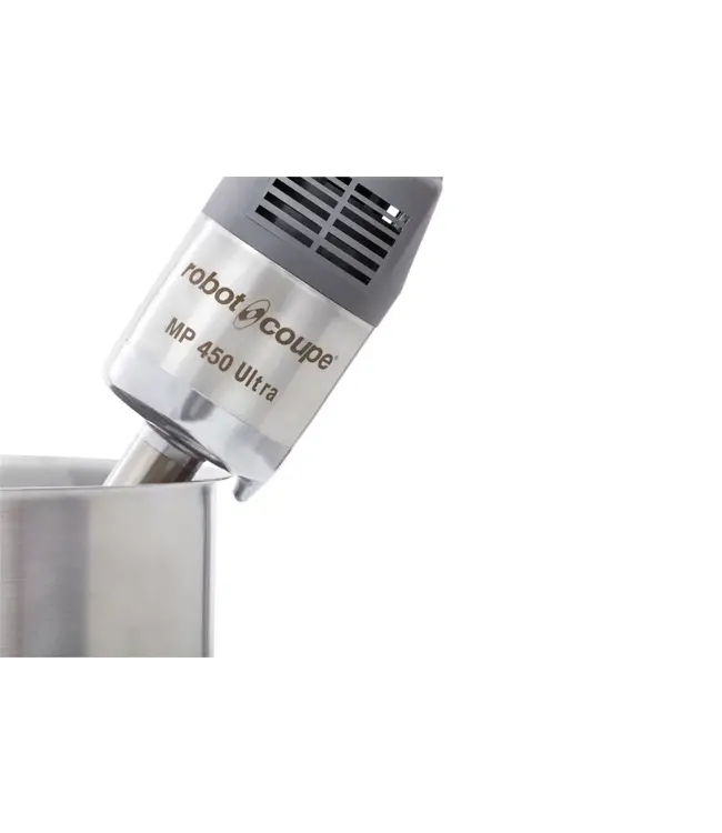 Combi staafmixer - Robot Coupe MP 450 Combi Ultra - 500W - 450mm