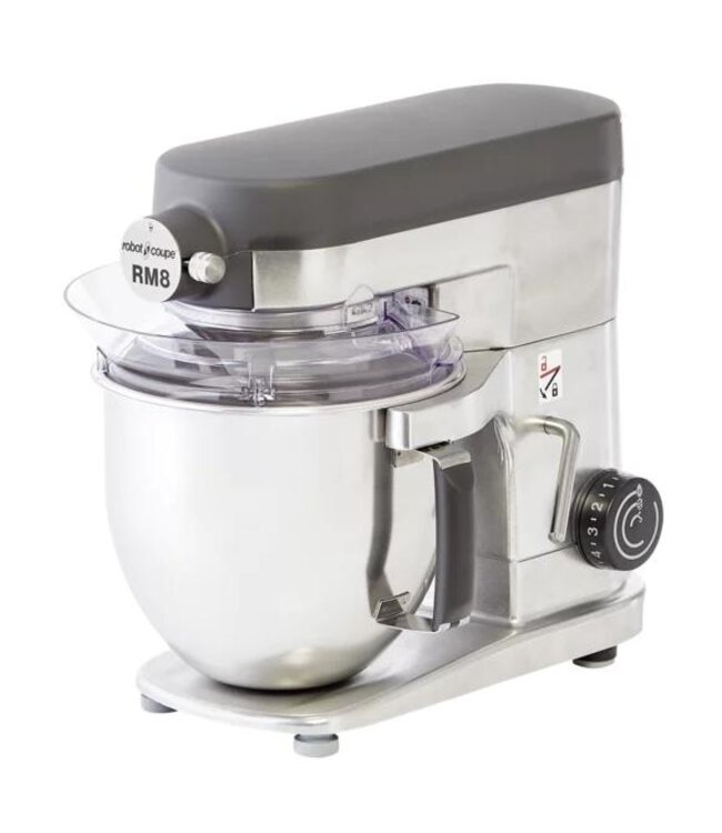 Klopper en deegmachine - Robot Coupe RM8