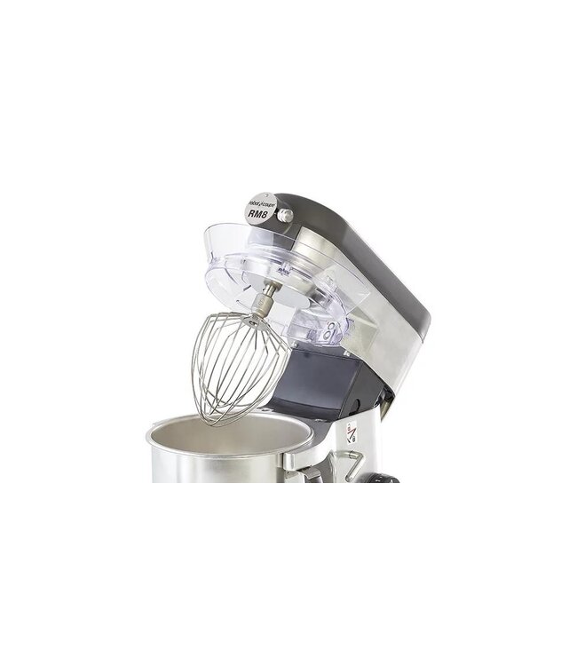 Klopper en deegmachine - Robot Coupe RM8