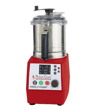 Robot Coupe Verwarmende keukenmachine - Robot Cook