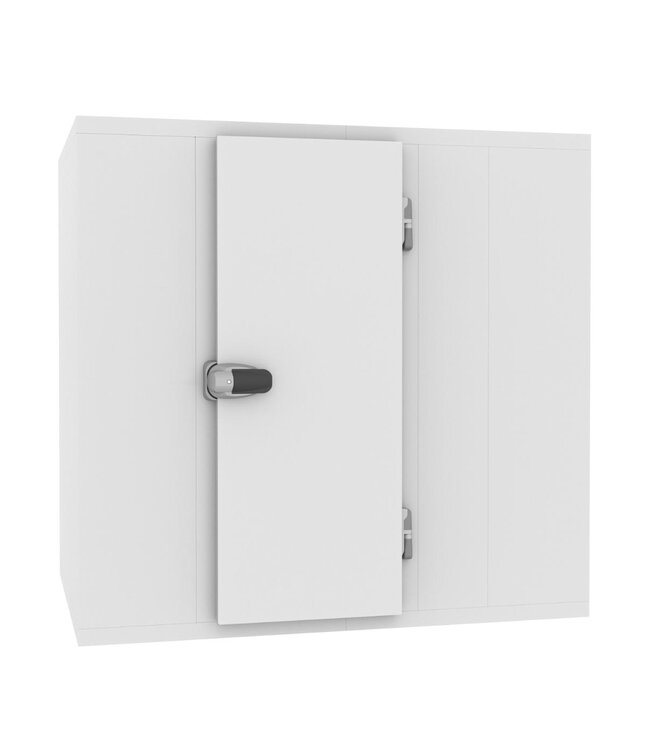 Horeca koelcel/vriescel Pro Line | (B)210x(D)210x(H)220cm