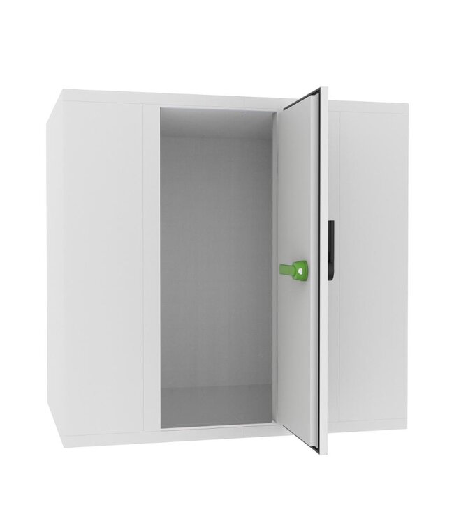 Horeca koelcel/vriescel Pro Line | (B)150x(D)150x(H)220cm