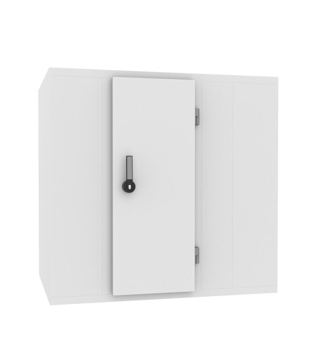Horeca koelcel/vriescel Pro Line | (B)180x(D)180x(H)220cm