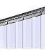 Strokengordijn voor koelcellen en vriescellen | PVC | 110cm breed