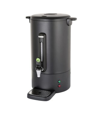 Hendi Percolator UNIQ | 7 liter | Zwart | (B)30,7x(D)33x(H)45cm