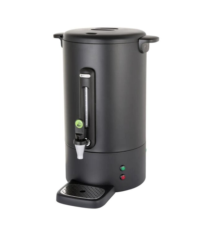 Percolator UNIQ | 7 liter | Zwart | (B)30,7x(D)33x(H)45cm