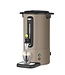 Hendi Percolator UNIQ | 7 Liter | Met non-drip kraan | Taupe