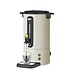 Hendi Percolator UNIQ | 7 Liter | Met non-drip kraan | Lichtgrijs